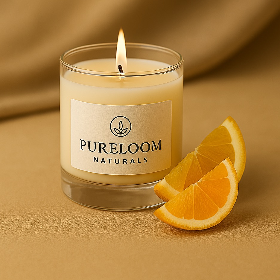 Citrus Fresh Candle
