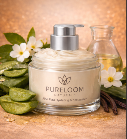 Aloe Vera moisturizer