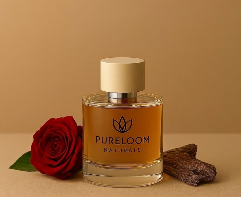 Rose Oud perfume