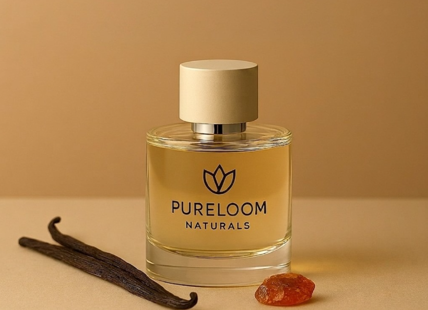 Vanilla Amber perfume